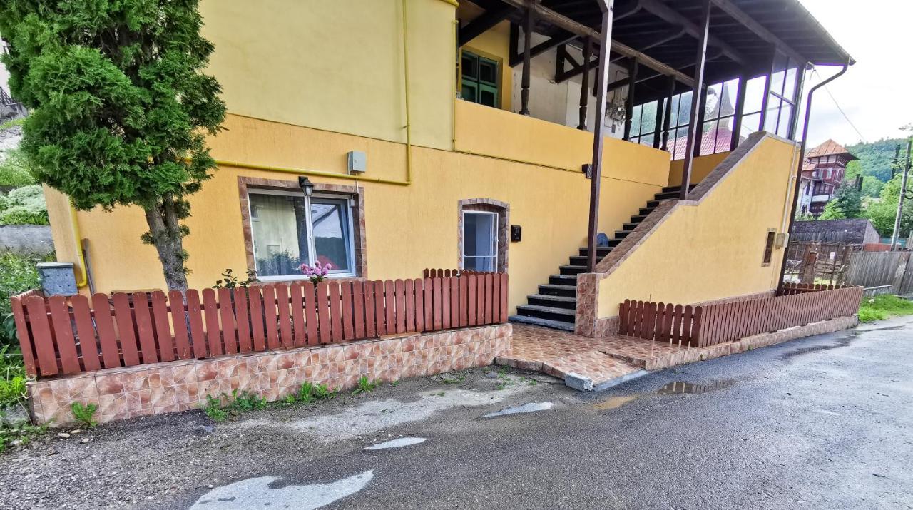 Apartament Dilama Sinaia Exteriér fotografie