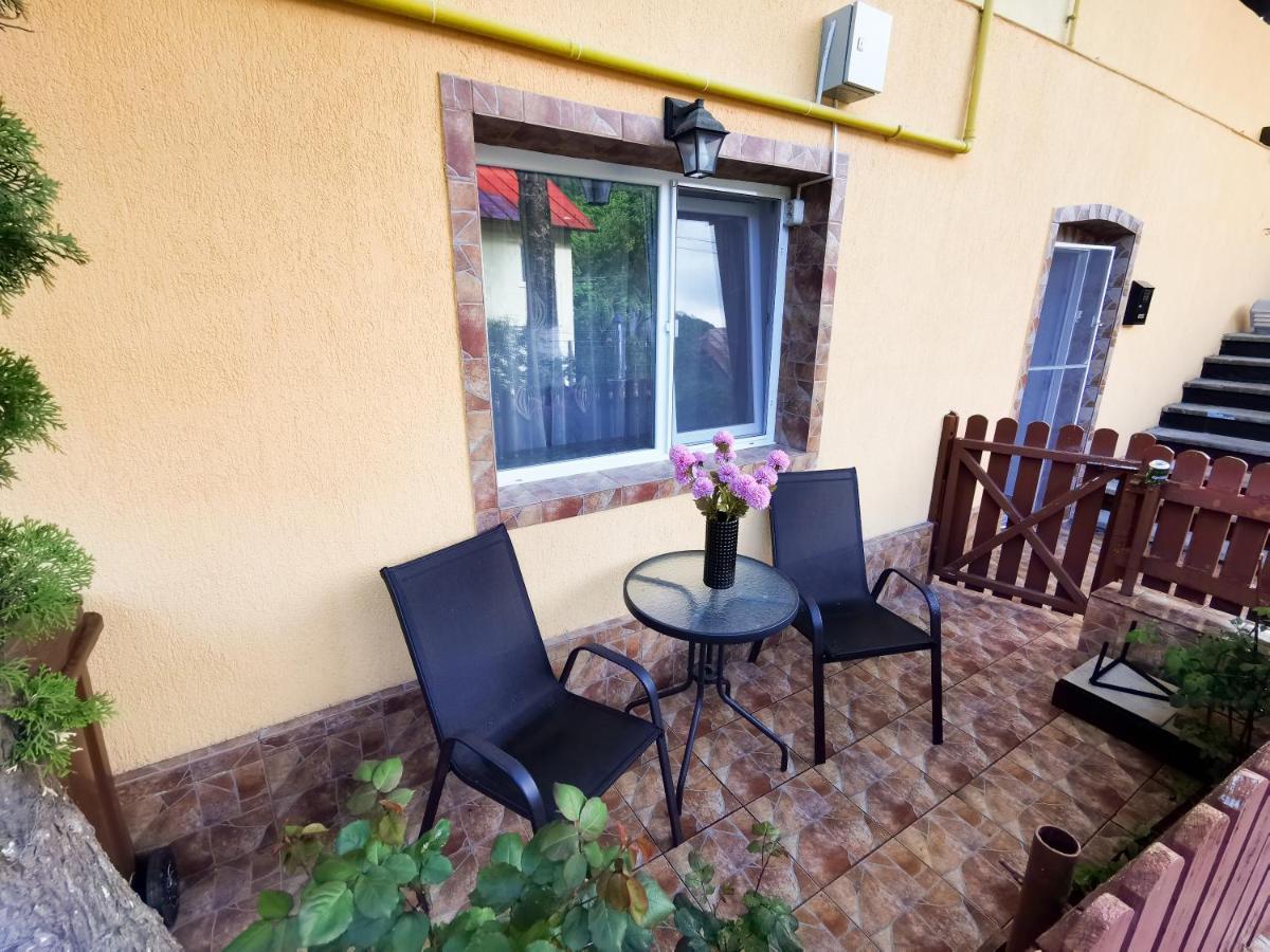 Apartament Dilama Sinaia Exteriér fotografie